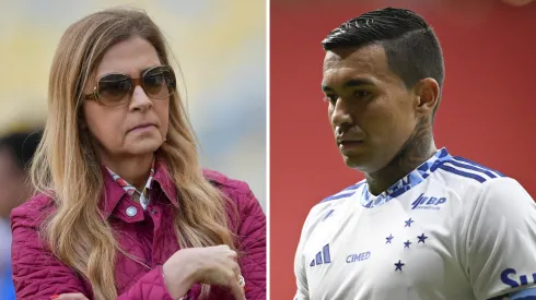 Leila acionou Dudu na Justiça e mão quer saber de conciliação