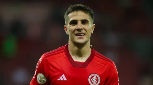 Bustos gostaria de voltar ao Internacional