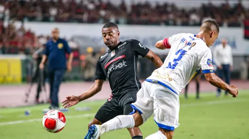 PA – BELEM – 31/01/2024 – CARIOCA 2024, SAMPAIO CORREA X FLAMENGO – Nicolas De La Cruz jogador do Flamengo durante partida contra o Sampaio Correa no estadio Mangueirao pelo campeonato Carioca 2024. Foto: Fernando Torres/AGIF