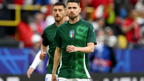 Jorginho (Photo by Claudio Villa/Getty Images for FIGC)
