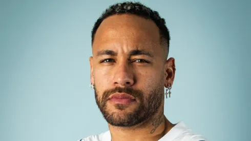 Neymar voltou ao Santos. Divulgação.