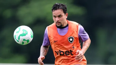 Artur deve ser titular pela Supercopa Rei. Foto: Vitor Silva/Botafogo