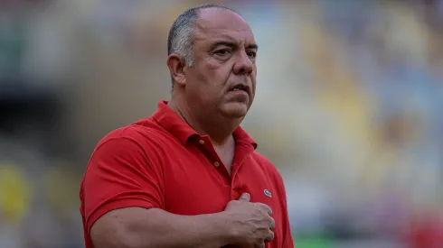 Marcos Braz comemora nas redes sociais o título da Supercopa do Brasil