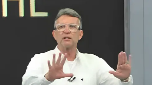 Craque Neto, apresentador da Band e ex-jogador
