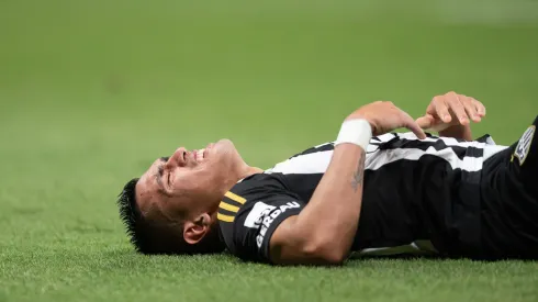 Cuello, reforço do Atlético-MG