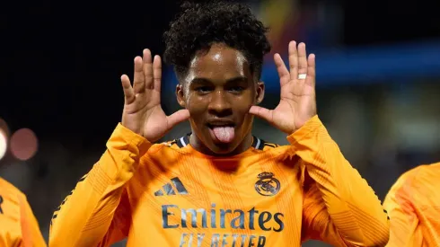 Endrick segue firme batendo metas e turbinando os cofres do Palestra