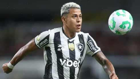 Botafogo enfrenta o Nova Iguaçu pelo Cariocão. Foto: Vitor Silva/Botafogo