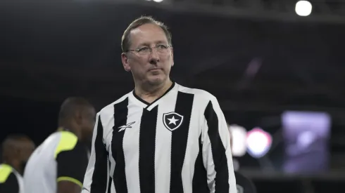 Textor toma decisão importante para a temporada