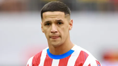 Arce foi especulado no Atlético-MG – Foto: Hector Vivas/Getty Images.