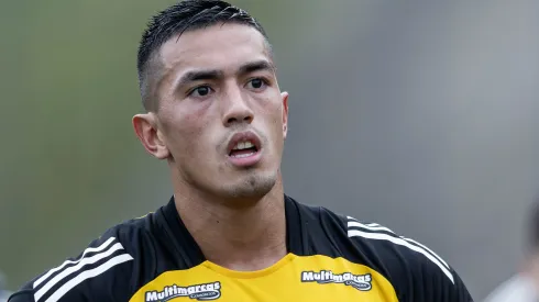 Atlético-MG contratou Cuello – Foto: Pedro Souza/Atlético-MG.