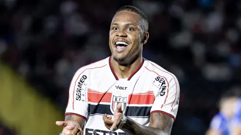 Alexandre de Jesus em partida pelo Botafogo- SP/ Foto: Botafogo- SP