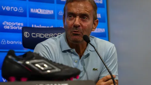 Guto Peixoto, diretor de futebol do Grêmio – Foto: Angelo Pieretti / Grêmio