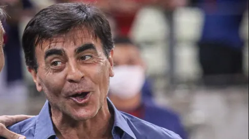 Quinteros vê Grêmio atender seu pedido na temporada – Foto: Lucas Emanuel/AGIF