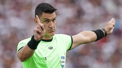 Rafael Klein, árbitro do Gre-Nal 444