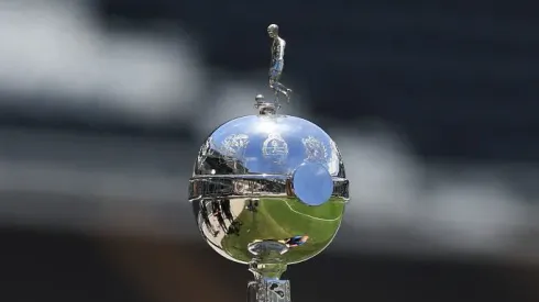 Taça da Libertadores. Foto: Buda Mendes/Getty Images
