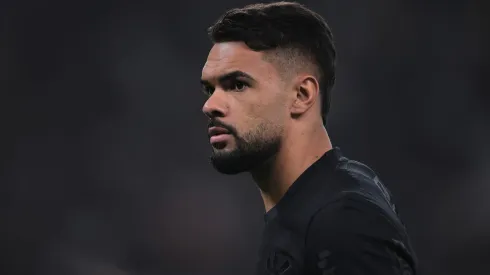 Jogador deu a sua opinião – Foto: Ettore Chiereguini/AGIF.