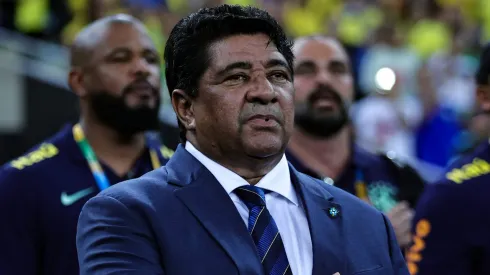 Ednaldo Rodrigues, presidente da CBF