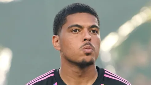 Evander, ex-jogador do Vasco