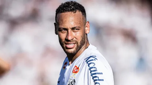 Retorno de Neymar ao Santos já causa vários impactos positivos. Foto: Raul Baretta/Santos FC