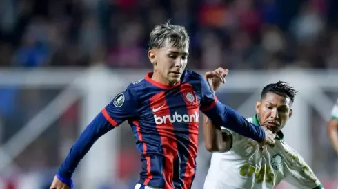 Elian Irala é alvo do Internacional.