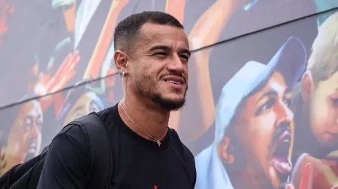 Coutinho deve retornar entre os titulares diante do Flamengo