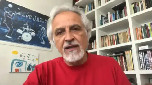 Jornalista deu a sua opinião – Foto: Reprodução/YouTube.