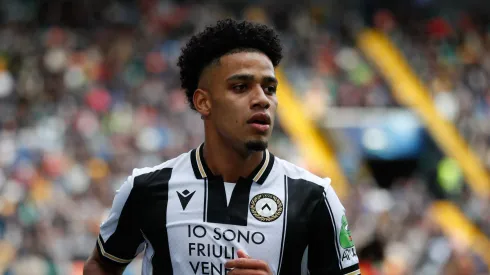 Brenner não vem sendo muito bem aproveitado na Itália.