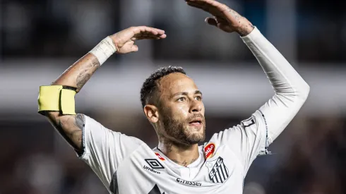 Santos está invicto contra o Água Santa. Foto: Raul Baretta/Santos FC