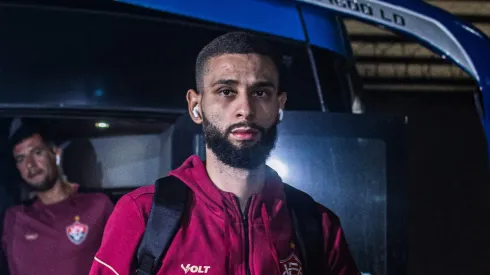 Wagner Leonardo atuou quase 100 jogos pelo Vitória.