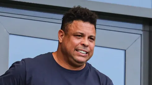 Ronaldo vendeu a SAF do Cruzeiro em 2024.