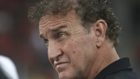 Cuca chegou ao Atlético-MG em janeiro para sua quarta passagem Foto: Gabriel Rosa Machado/AGIF
