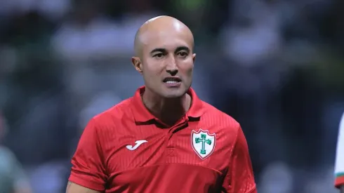 Cauan de Almeida dirigiu o América-MG em 2024