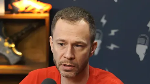Tiago Leifert acredita que a pressão no treinador está exagerada. Foto: Reprodução/ YouTube