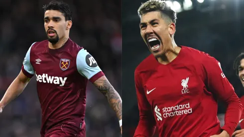 Paquetá e Firmino vêm sendo especulados como possíveis reforços do Flamengo para esta temporada. FotoxFoto: Getty Images.