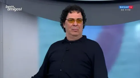 Textor rebate declaração de Casagrande