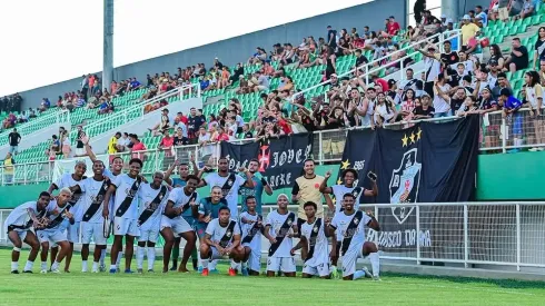 Líder isolado do acreano, Vasco-AC tem seu próprio