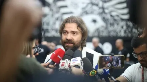 João Paulo Magalhães, presidente do Glorioso, teve sua casa assaltada no fim de janeiro