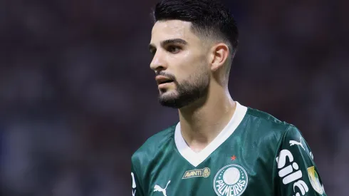 Palmeiras tem histórico favorável no duelo contra o Botafogo-SP. Foto: Marcello Zambrana/AGIF