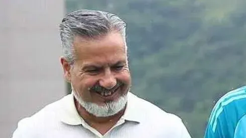 José Boto, dirigente do Fla.
Foto: Gilvan de Souza/Flamengo