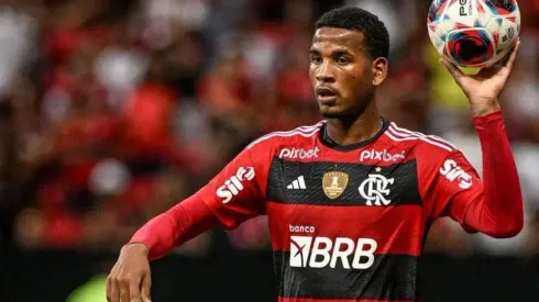 Cleiton já recebeu elogios de Tite e de Filipe Luis.