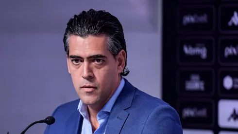 Paulo Bracks, dirigente do Atlético-MG