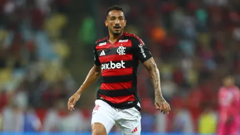 Danilo é um dos destaques do Flamengo. Foto: Paula Reis e Gilvan de Souza/Flamengo