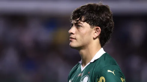 Giay está sem espaço no Palmeiras. Foto: Marcello Zambrana/AGIF