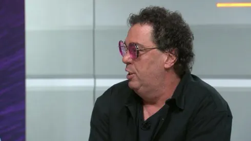 Ex-jogador deu a sua opinião – Foto: Reprodução/SporTV.