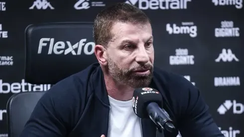Pedrinho toma decisão importante no Vasco