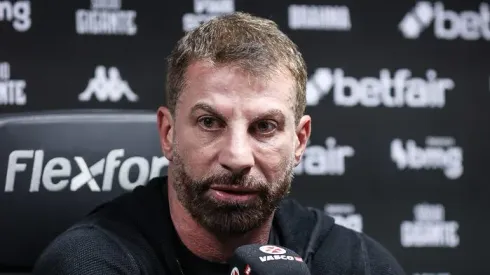 Pedrinho no Vasco. Fotos: Dikran Sahagian/Vasco