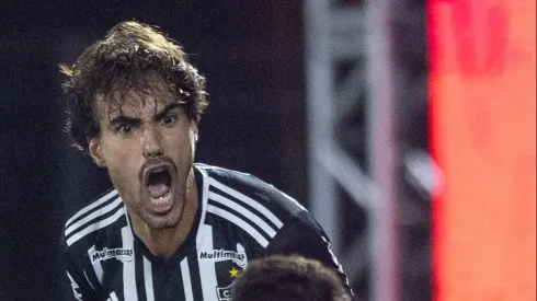 Igor Gomes, meia do Atlético-MG