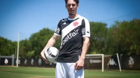 Nuno Moreira foi adquirido por R$ 20 milhões junto ao Casa Pia, de Portugal