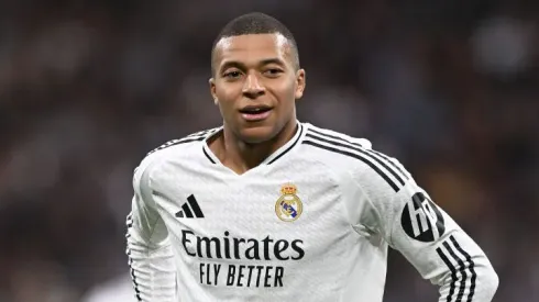 Mbappé inspira Paulo Baya, que fez comparação com suas características (Photo by Denis Doyle/Getty Images)
