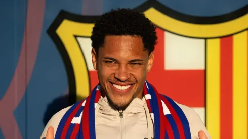 – Vitor Roque, atacante que deve chegar ao Palmeiras